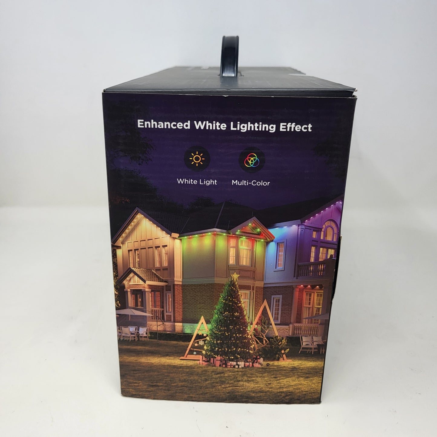 New Govee RGBIC WiFi Outdoor Permanent String Lights 100ft 92156259