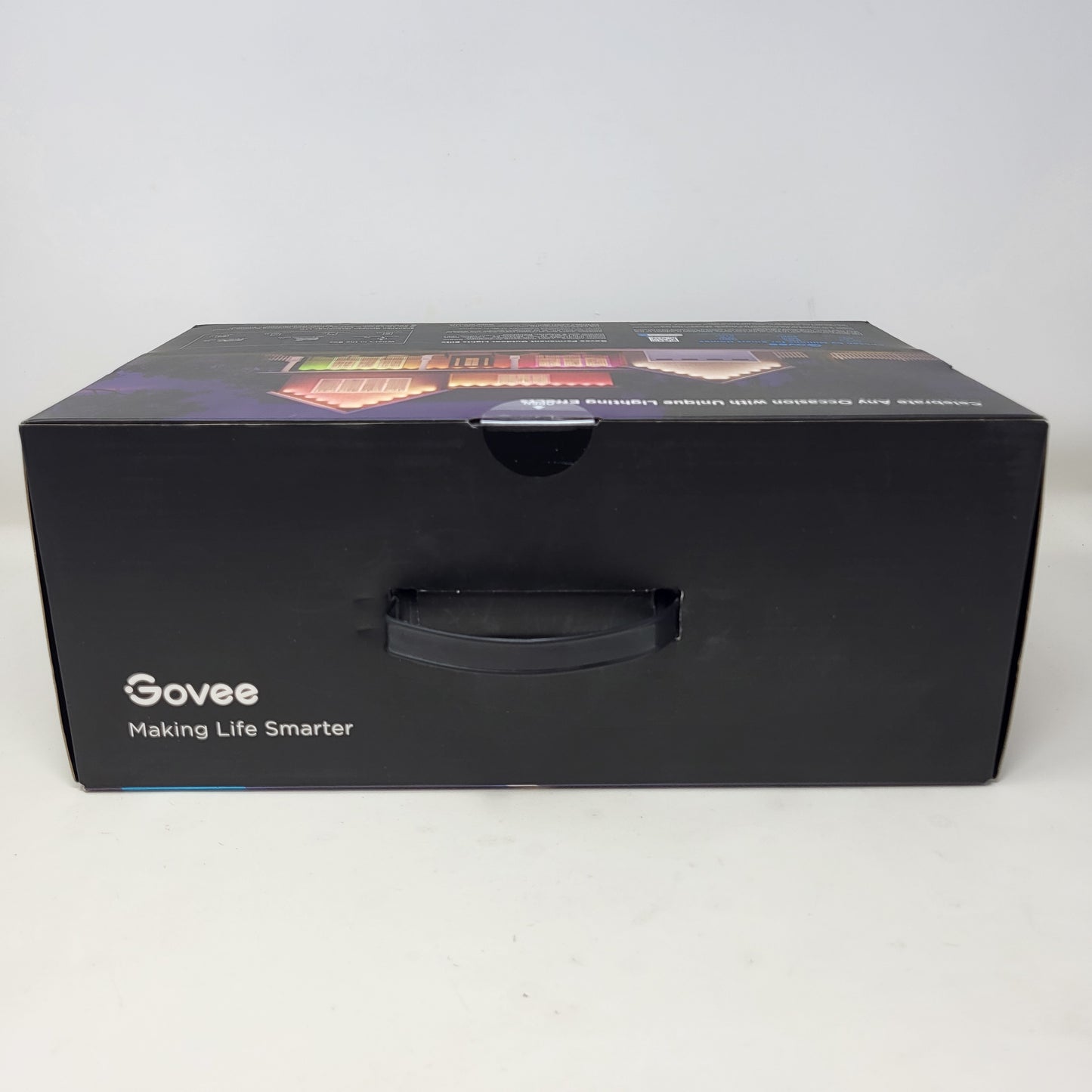 New Govee RGBIC WiFi Outdoor Permanent String Lights 100ft 92156259