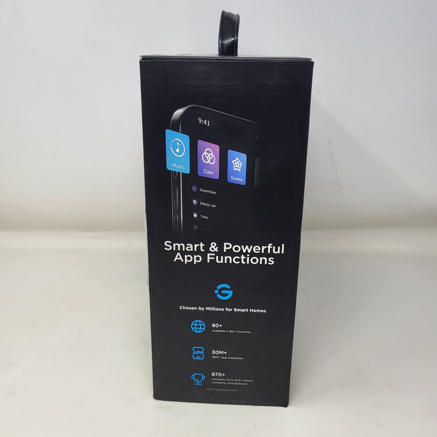 New Govee Ground 2 5 Pack RGBIC Pathway Lights IP67 Waterproof H7052A11