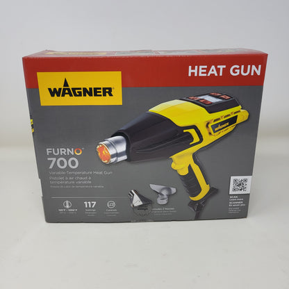 New Wagner Furno 700 Variable Temp Heat Gun 0503070