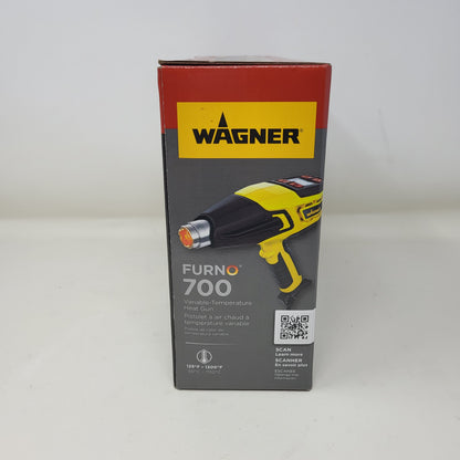 New Wagner Furno 700 Variable Temp Heat Gun 0503070