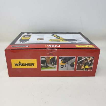 New Wagner Furno 700 Variable Temp Heat Gun 0503070