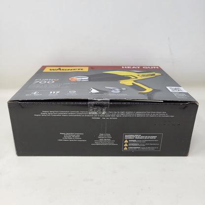 New Wagner Furno 700 Variable Temp Heat Gun 0503070