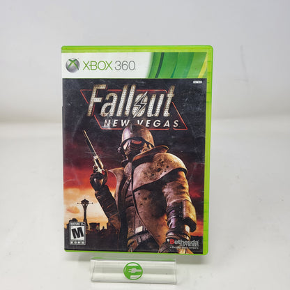 Fallout: New Vegas (Microsoft Xbox 360, 2010)