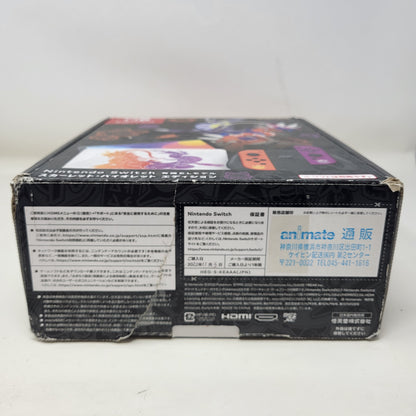 Nintendo Switch OLED Video Game Console HEG-001 Pokemon Scarlet & Violet Edition