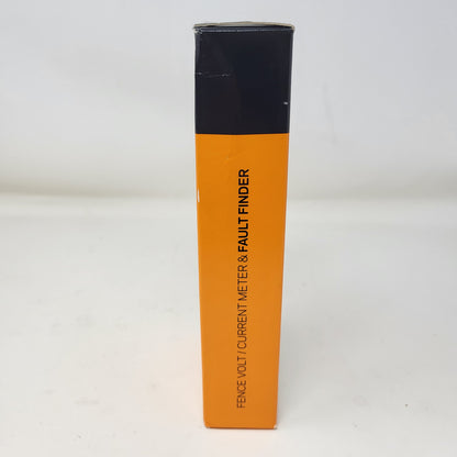 New Gallahger Fault finder 1.5 V Battery-Powered Fence Volt/Current Meter G50905