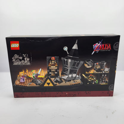 New LEGO Ocarina of Time The Final Battle The Legend of Zelda 77093