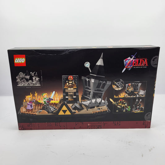 New LEGO Ocarina of Time The Final Battle The Legend of Zelda 77093
