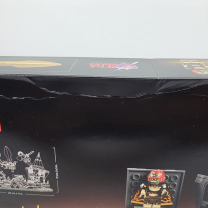 New LEGO Ocarina of Time The Final Battle The Legend of Zelda 77093