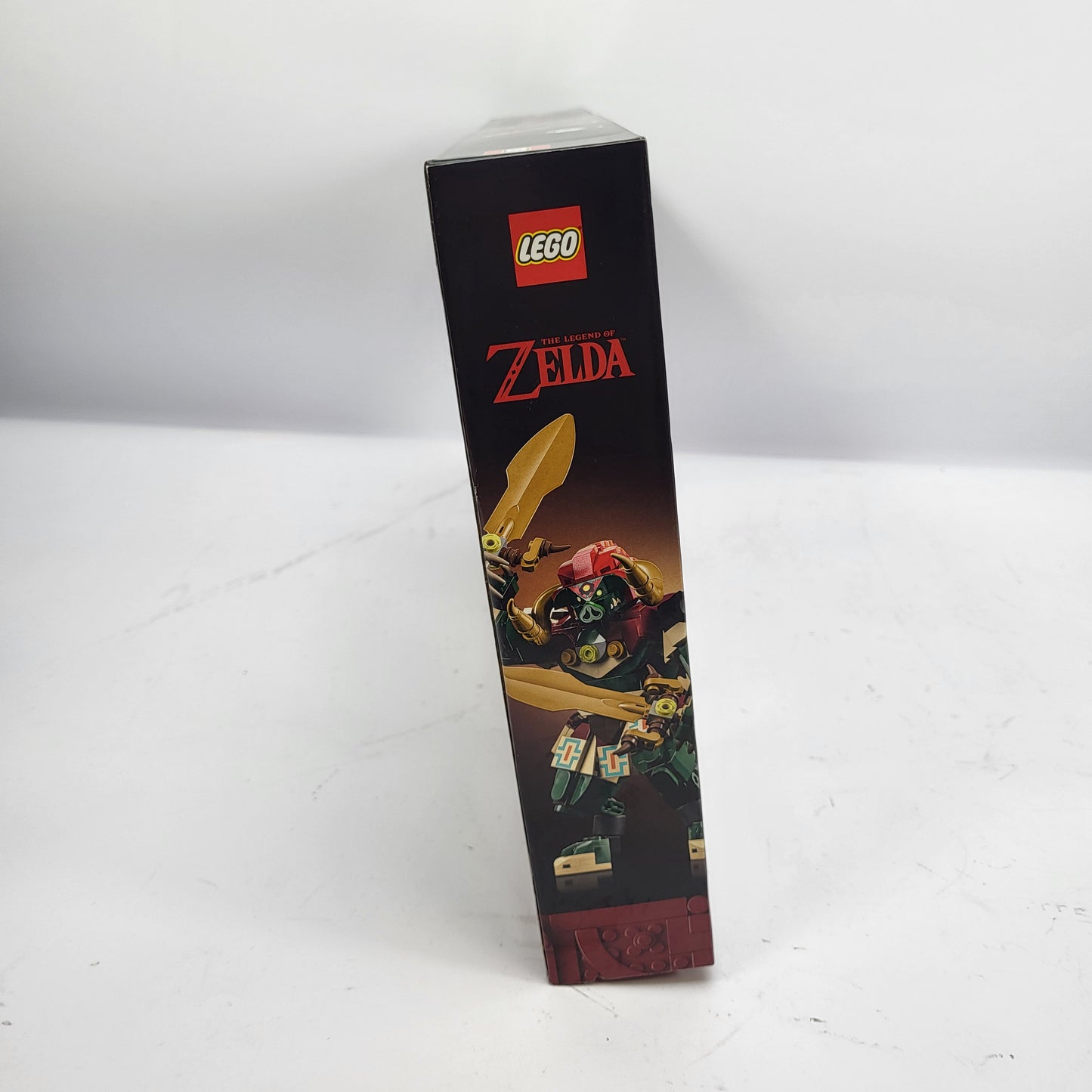New LEGO Ocarina of Time The Final Battle The Legend of Zelda 77093