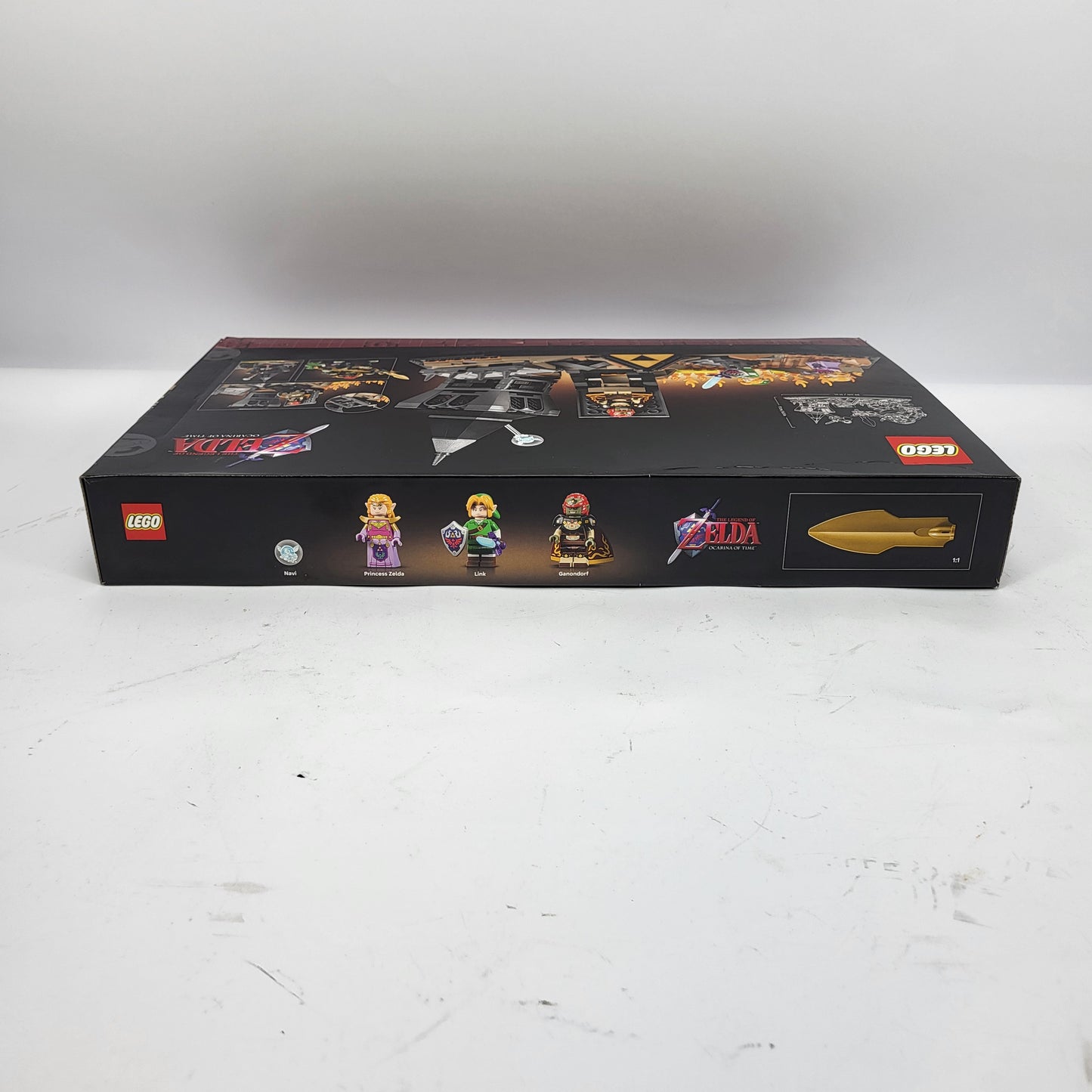 New LEGO Ocarina of Time The Final Battle The Legend of Zelda 77093