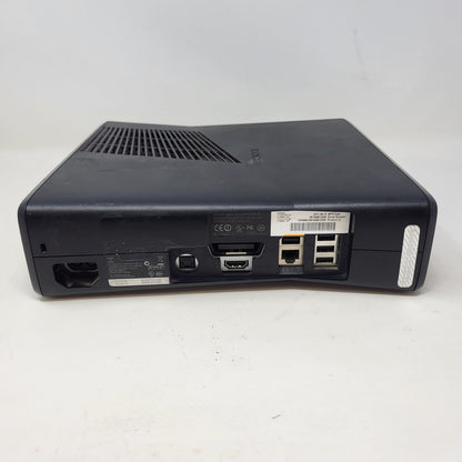 Microsoft Xbox 360 S 4GB Console Gaming System Black 1439