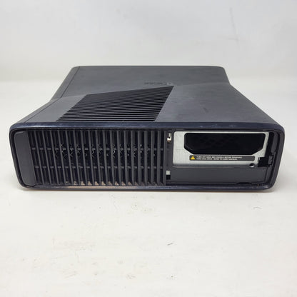 Microsoft Xbox 360 S 4GB Console Gaming System Black 1439