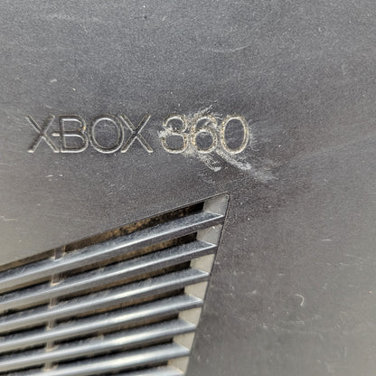 Microsoft Xbox 360 S 4GB Console Gaming System Black 1439