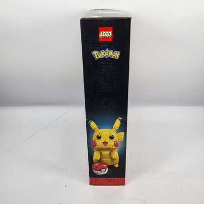 New LEGO 72152 Licensed Pikachu and Poké Ball 2050pcs