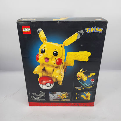 New LEGO 72152 Licensed Pikachu and Poké Ball 2050pcs