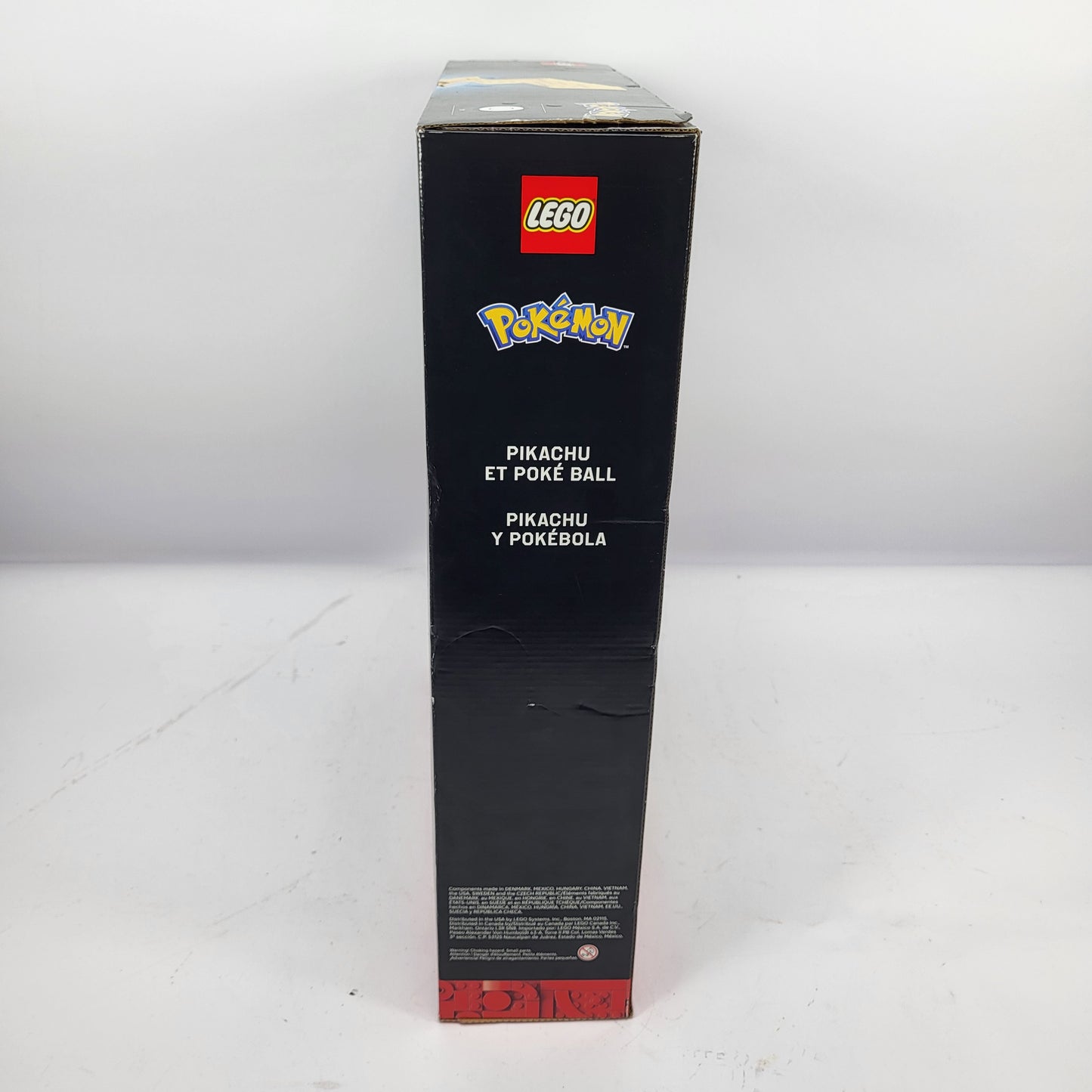 New LEGO 72152 Licensed Pikachu and Poké Ball 2050pcs