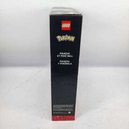 New LEGO 72152 Licensed Pikachu and Poké Ball 2050pcs