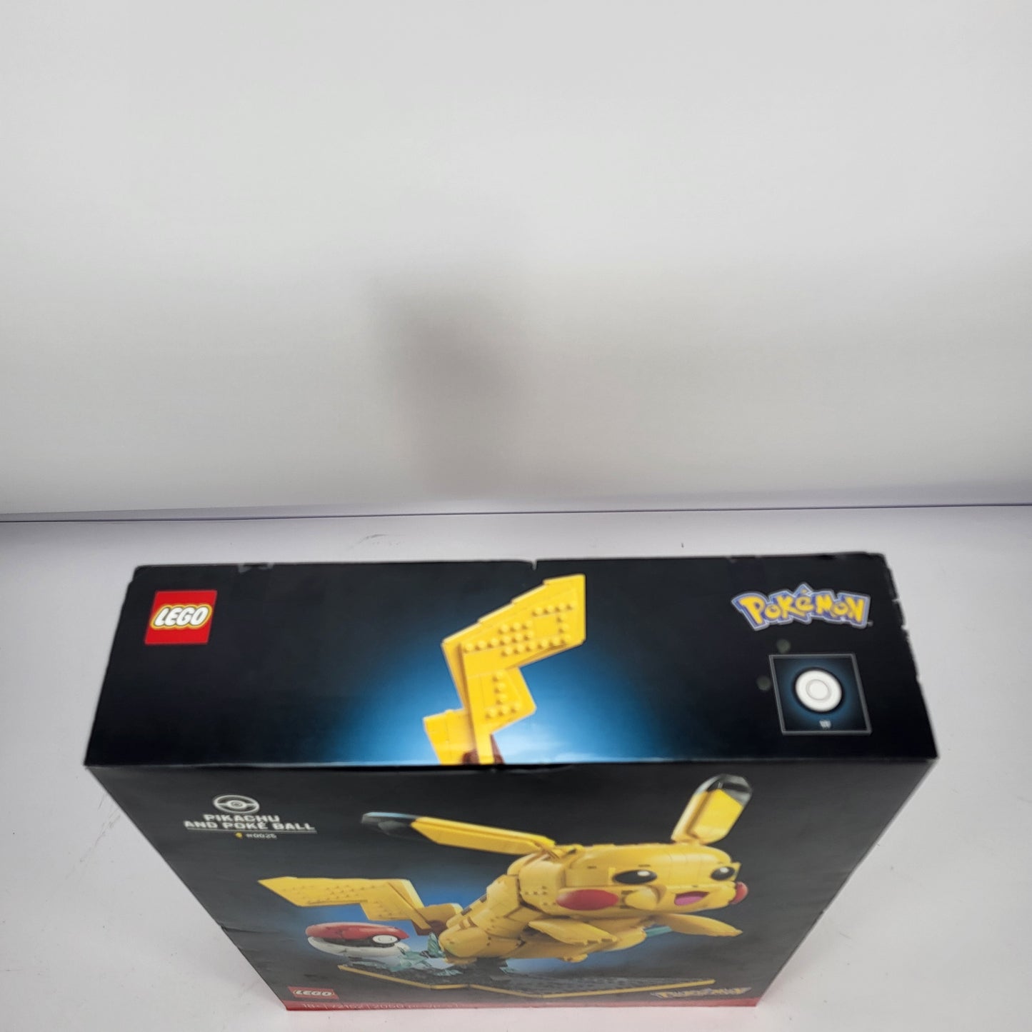 New LEGO 72152 Licensed Pikachu and Poké Ball 2050pcs
