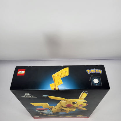 New LEGO 72152 Licensed Pikachu and Poké Ball 2050pcs