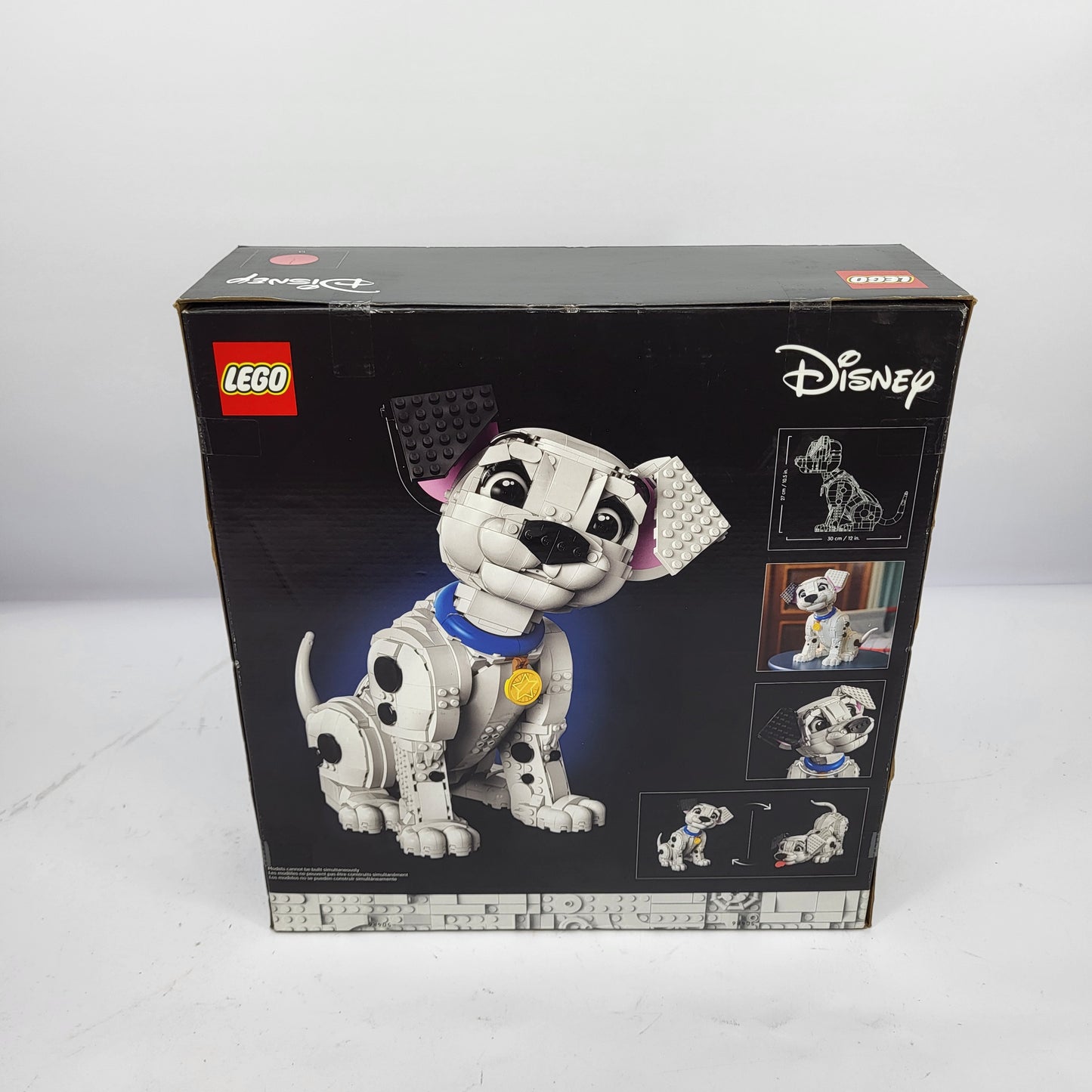 New LEGO Young Lucky 43269 Disney 101 Dalmatians Puppy 1722pcs