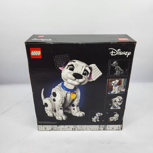 New LEGO Young Lucky 43269 Disney 101 Dalmatians Puppy 1722pcs