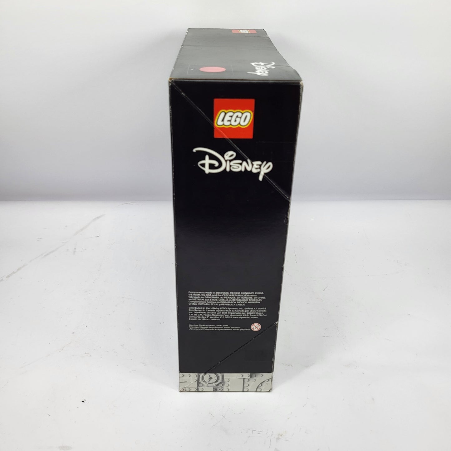 New LEGO Young Lucky 43269 Disney 101 Dalmatians Puppy 1722pcs