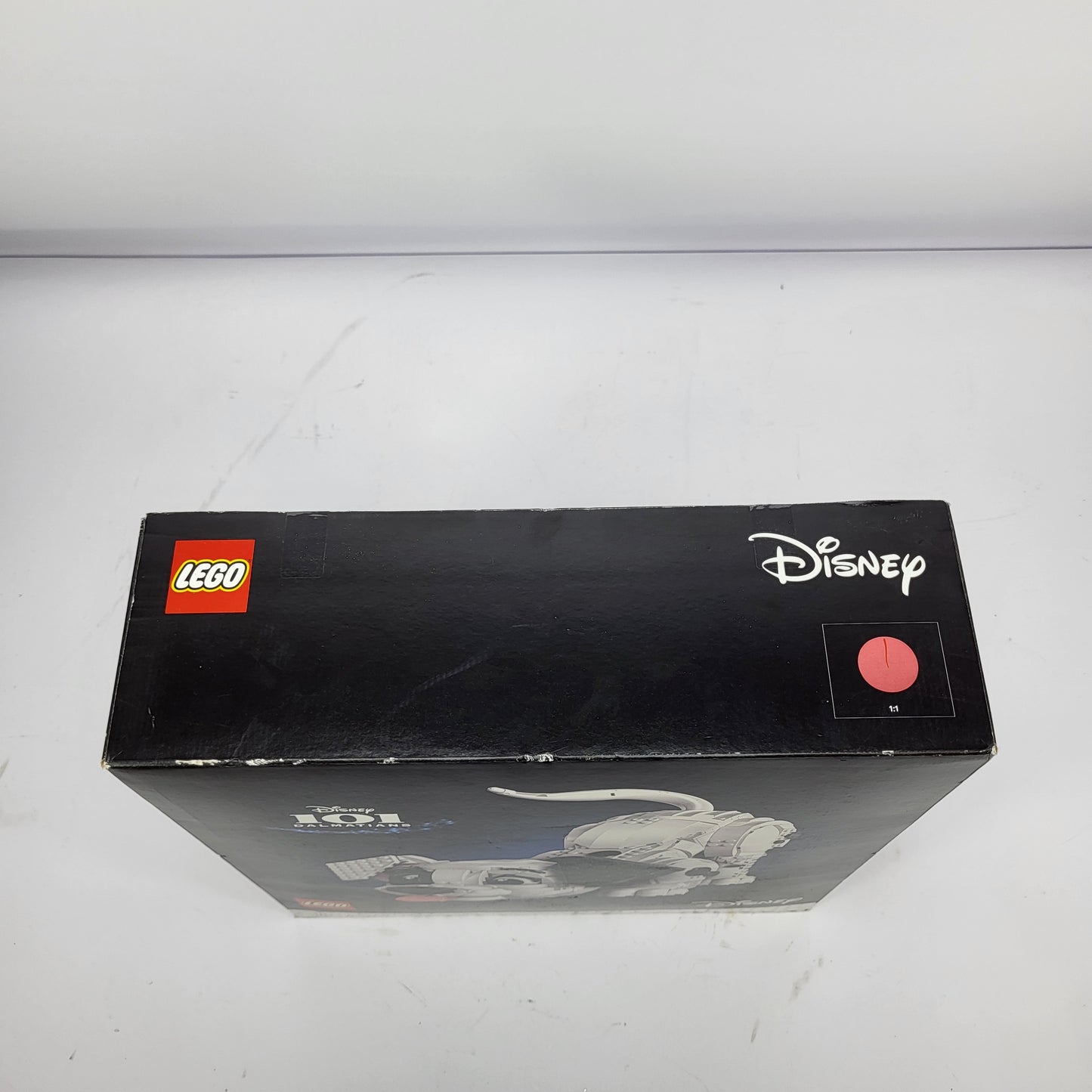 New LEGO Young Lucky 43269 Disney 101 Dalmatians Puppy 1722pcs