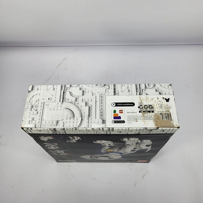 New LEGO Young Lucky 43269 Disney 101 Dalmatians Puppy 1722pcs
