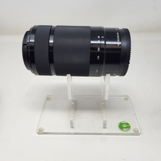 Sony E 55-210mm f/4.5-6.3 OSS Telephoto Zoom Lens SEL55210