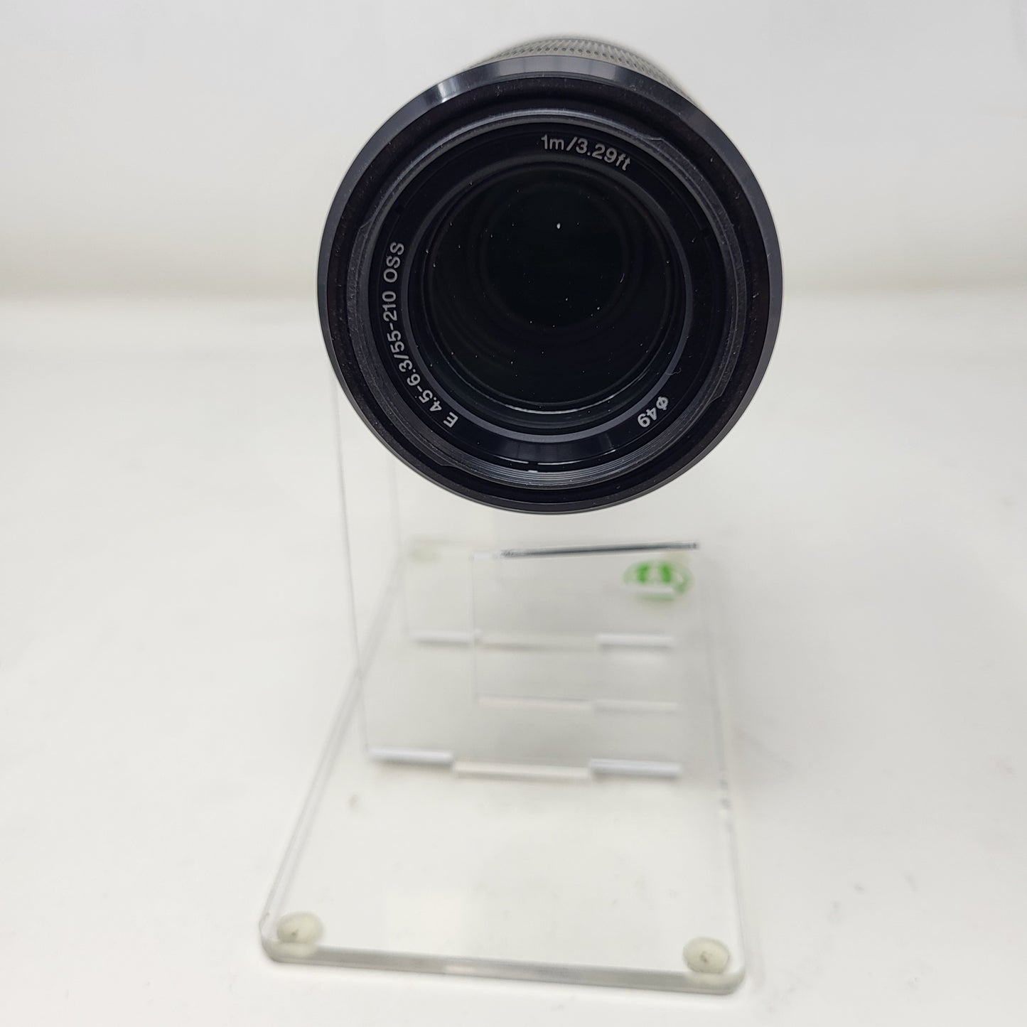 Sony E 55-210mm f/4.5-6.3 OSS Telephoto Zoom Lens SEL55210
