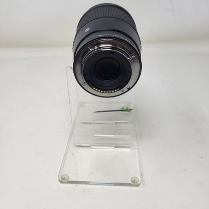Sigma 16mm f/1.4 DC DN Contemporary Lens