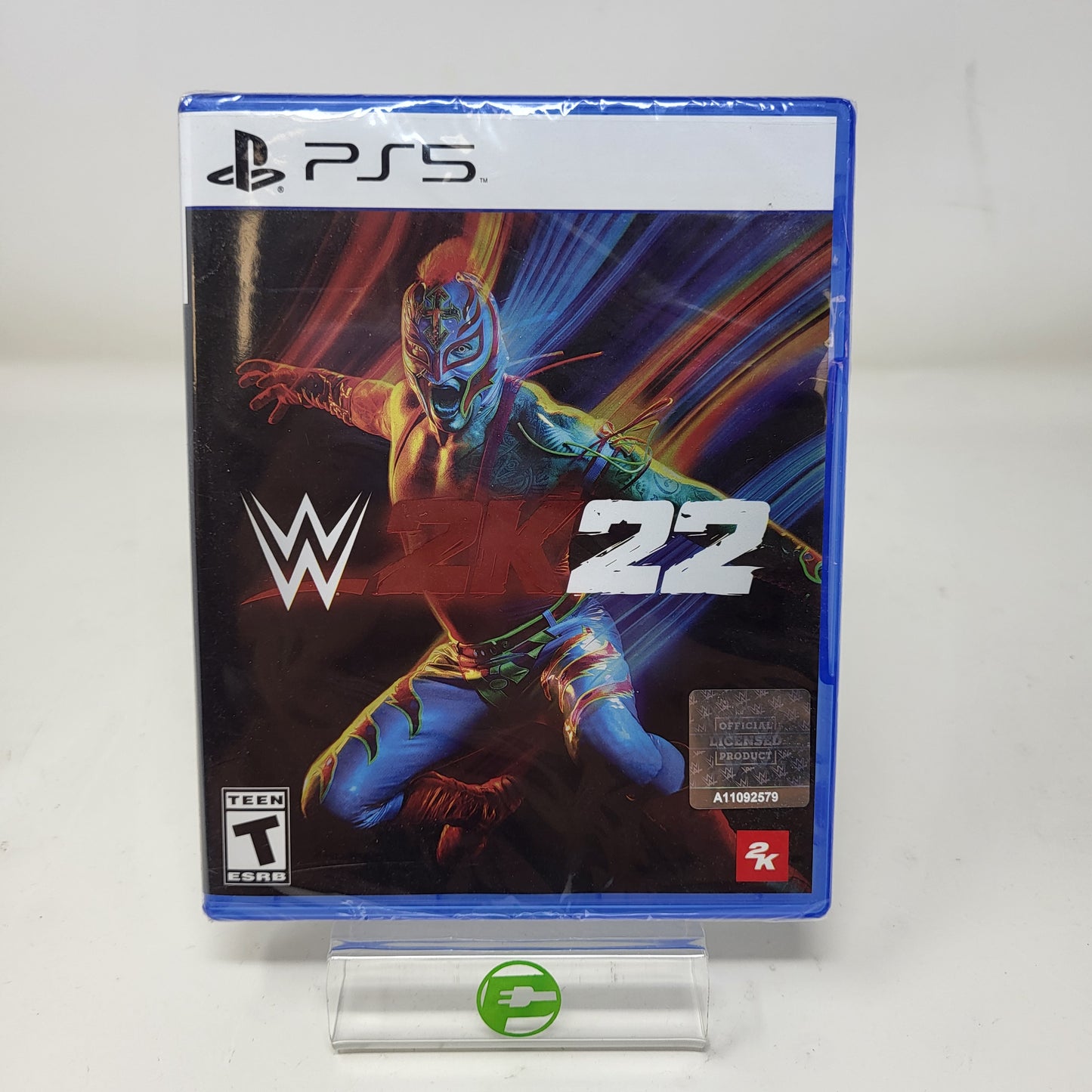 New WWE 2K22 (Sony PlayStation 5 PS5, 2022)