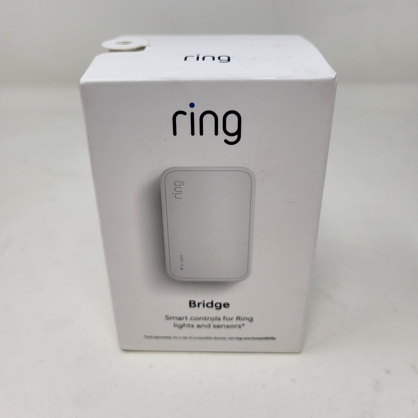 New Ring Bridge 2nd Gen Smart Control For Ring Lights & Sensors