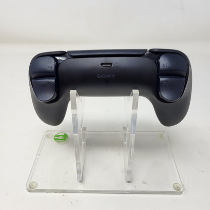 Sony PlayStation 5 PS5 DualSense Wireless Controller Black CFI-ZCT1W
