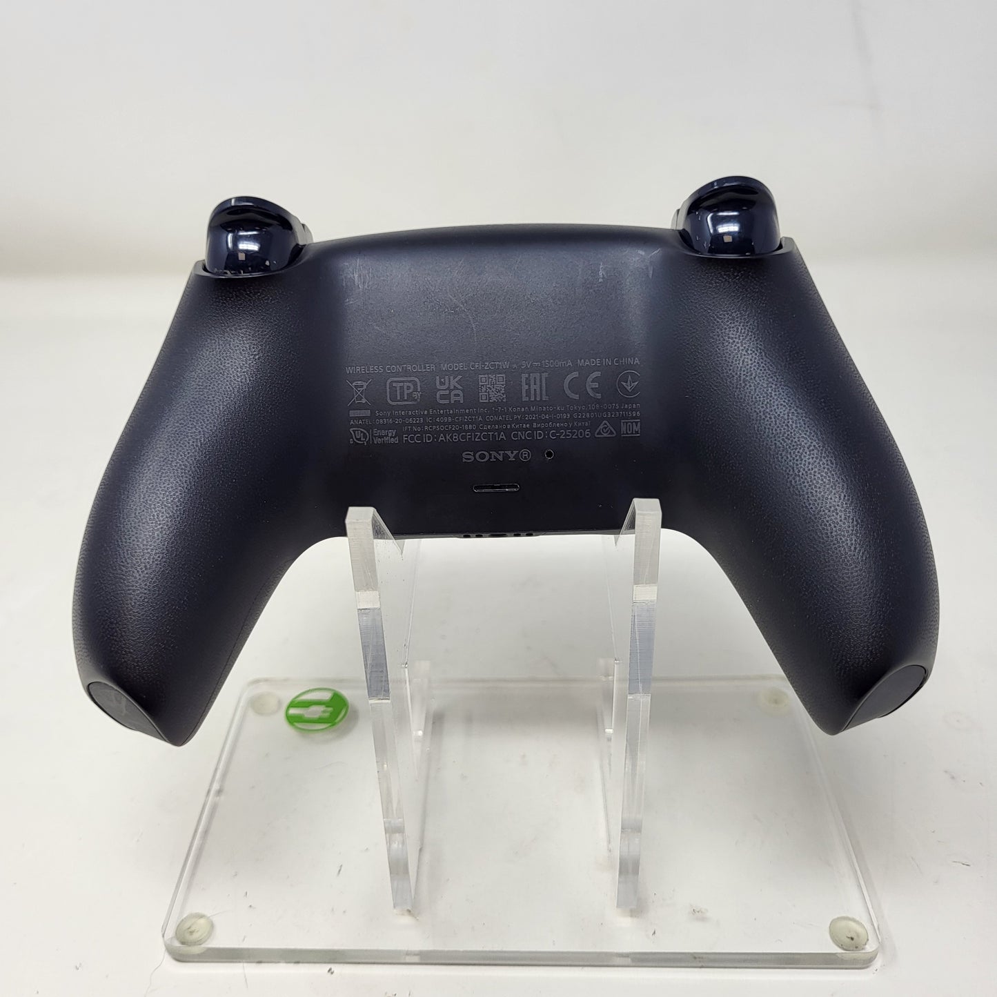 Sony PlayStation 5 PS5 DualSense Wireless Controller Black CFI-ZCT1W