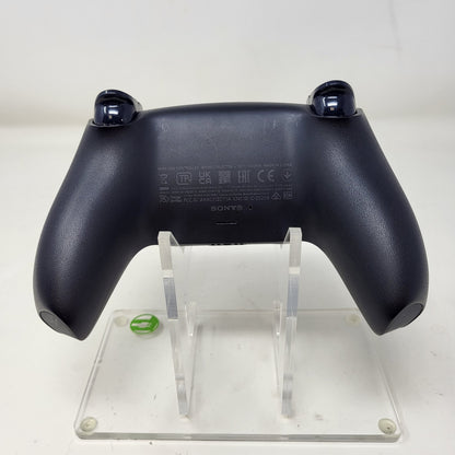 Sony PlayStation 5 PS5 DualSense Wireless Controller Black CFI-ZCT1W