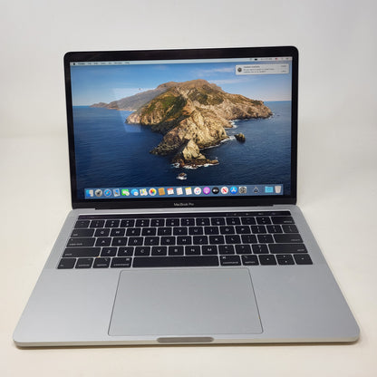 2019 Apple MacBook Pro 13.3" i5 1.4GHz 8GB RAM 128GB SSD Silver A2159