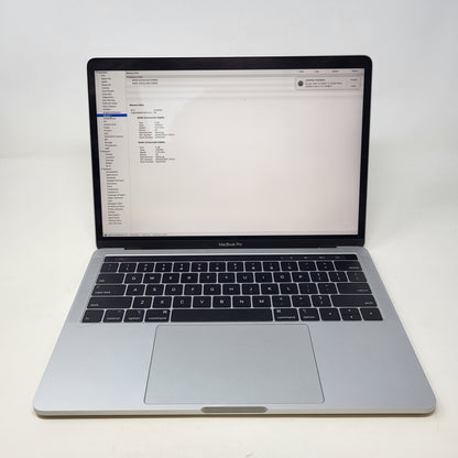 2019 Apple MacBook Pro 13.3" i5 1.4GHz 8GB RAM 128GB SSD Silver A2159