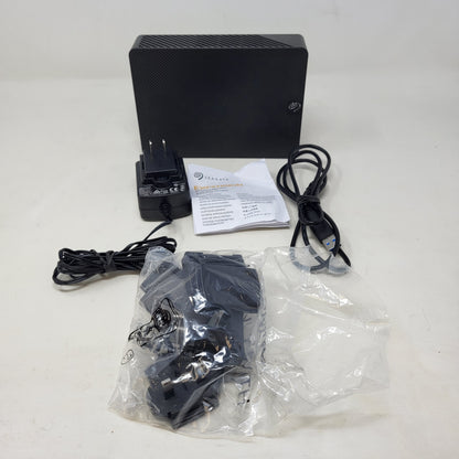 New Seagate External Expansion Desktop 8TB USB 3.0 HDD STKR8000400