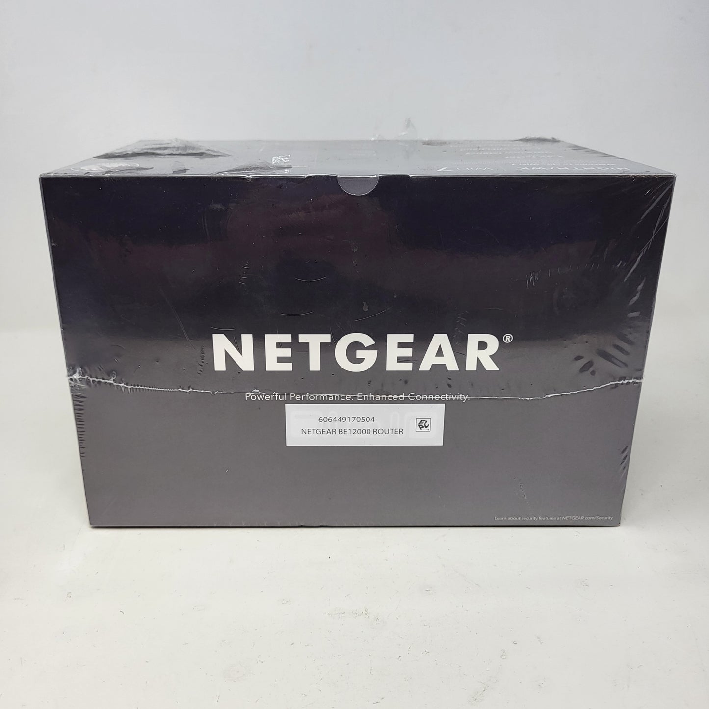 New NETGEAR  Nighthawk RS500 Tri Band WiFi 7 RS500-100NAS Smart WiFi Router