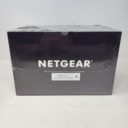 New NETGEAR  Nighthawk RS500 Tri Band WiFi 7 RS500-100NAS Smart WiFi Router