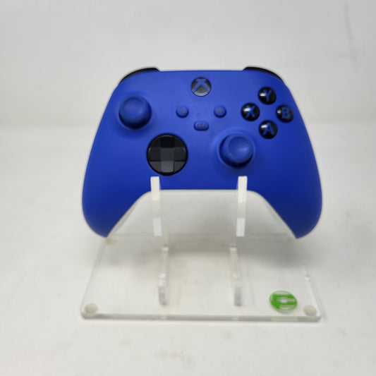 Microsoft Xbox Series X|S Wireless Controller Shock Blue 1914