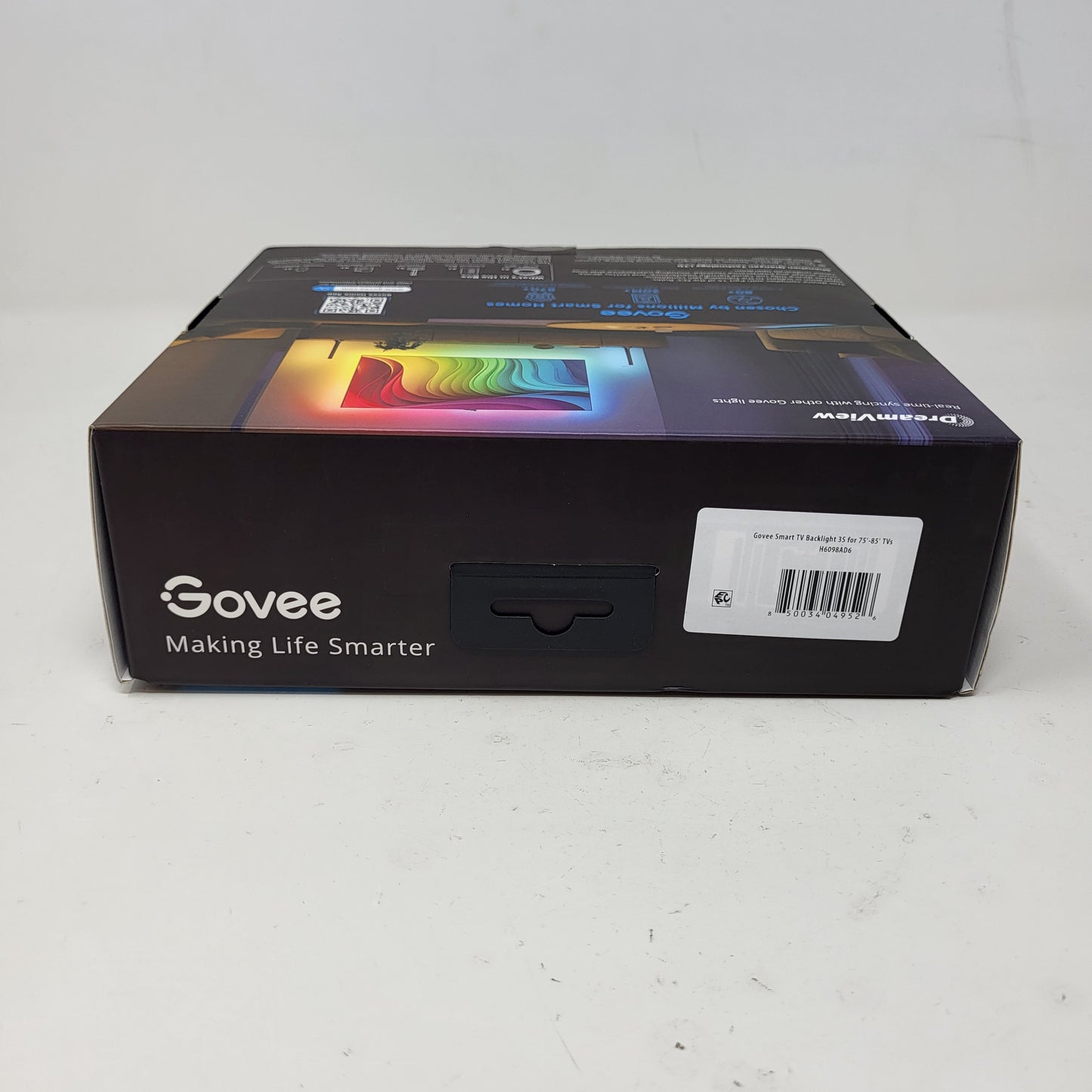 New Govee Smart TV Backlight 3S for 75-85 Inch TV Theatre H6098AD2