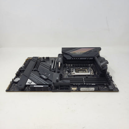 Asus ROG STRIX Z690-E GAMING WIFI LGA 1700 ATX Intel DDR5 Motherboard