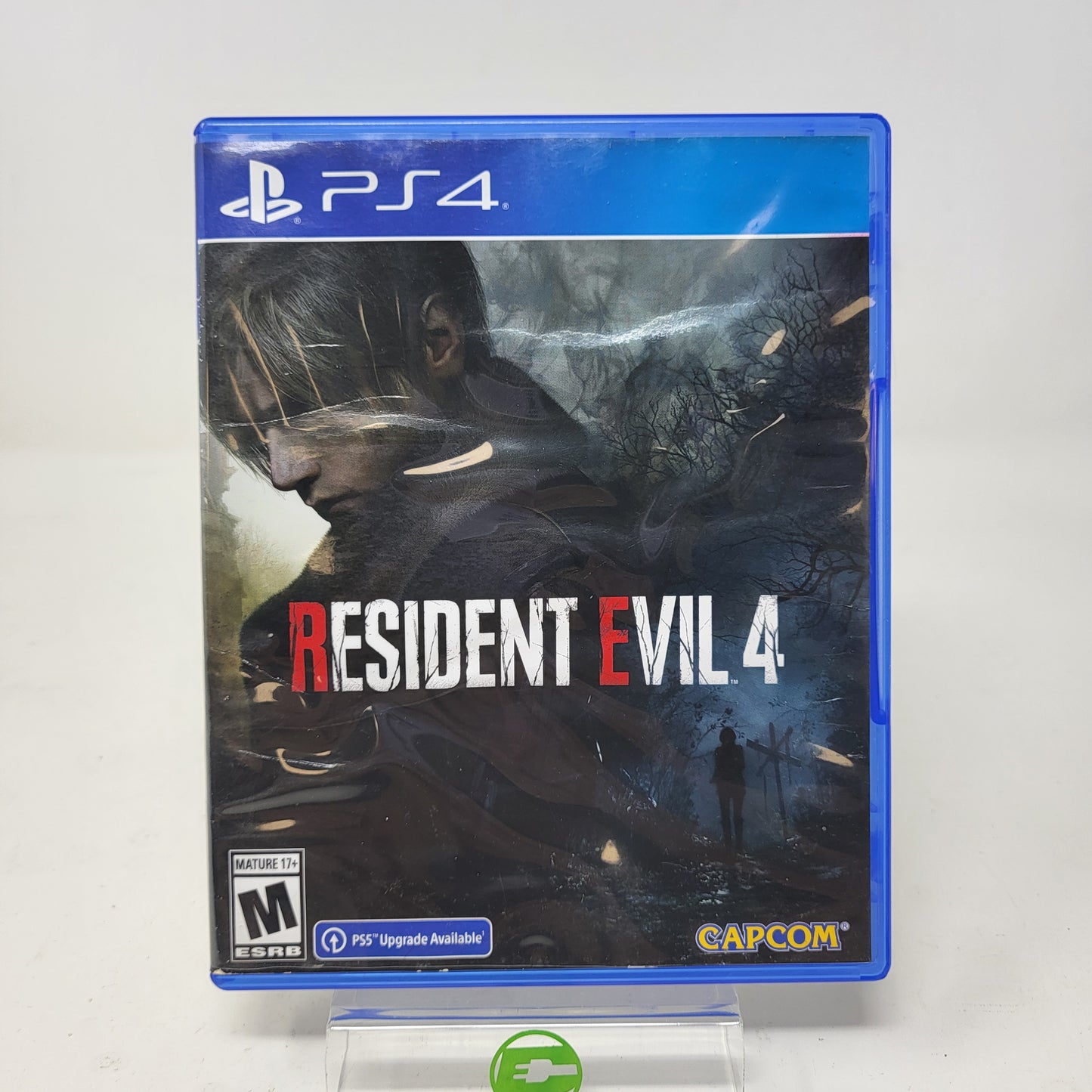 Resident Evil 4 Remake (Sony PlayStation 4 PS4, 2023)