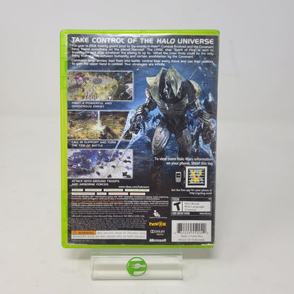 Halo Wars (Microsoft Xbox 360, 2009)