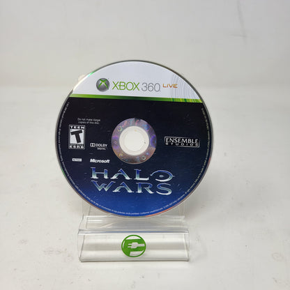 Halo Wars (Microsoft Xbox 360, 2009)