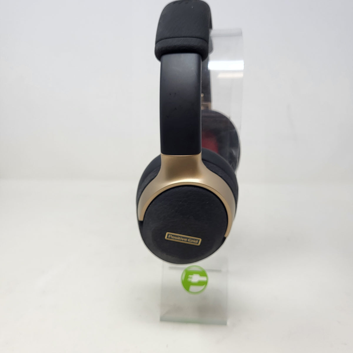 Positive Grid Spark NEO Wireless Smart Guitar Headphones Black