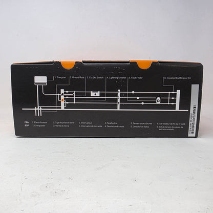 New GALLAGHER  G324504 110V Electric Fencing Powering Large Pastures